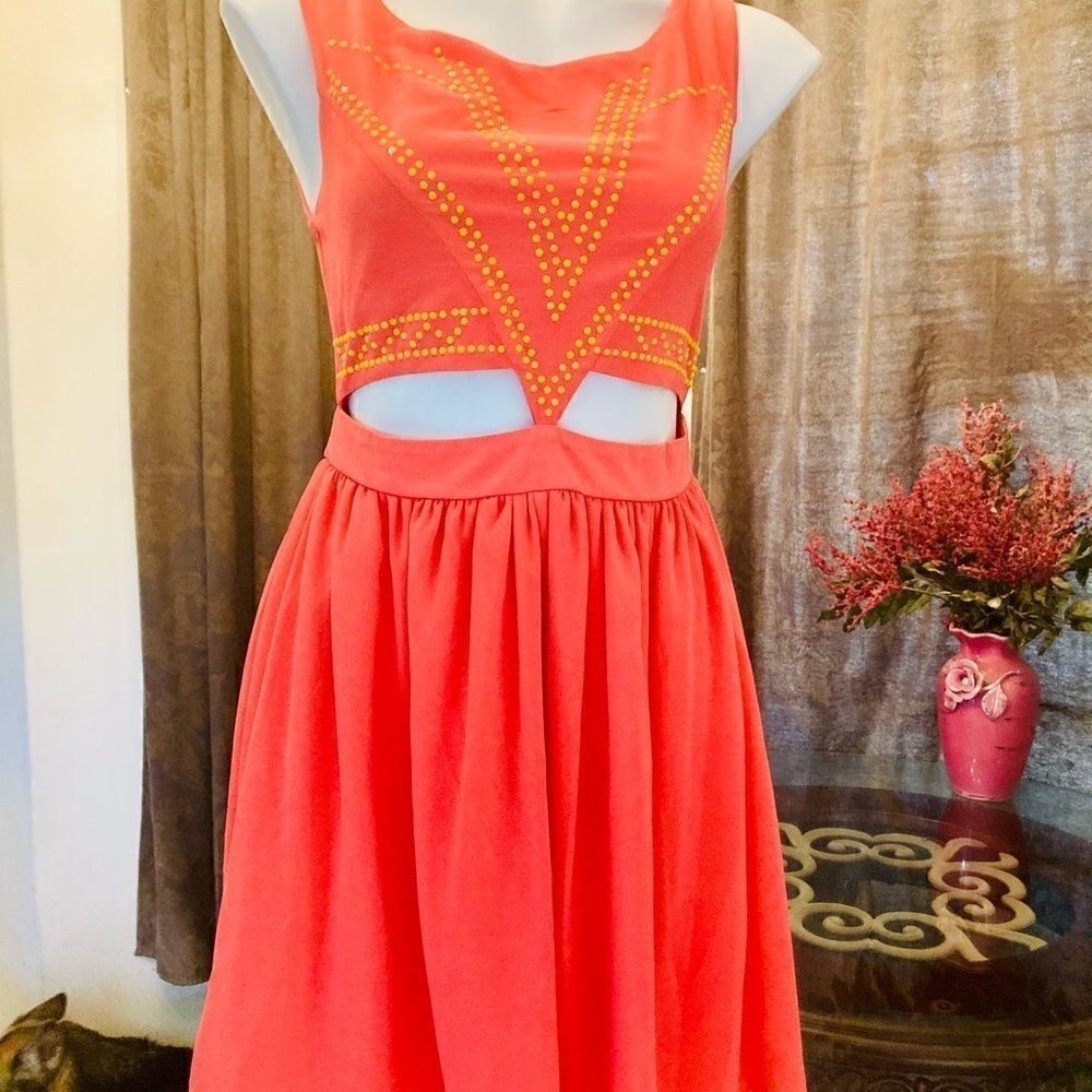 Maude dress